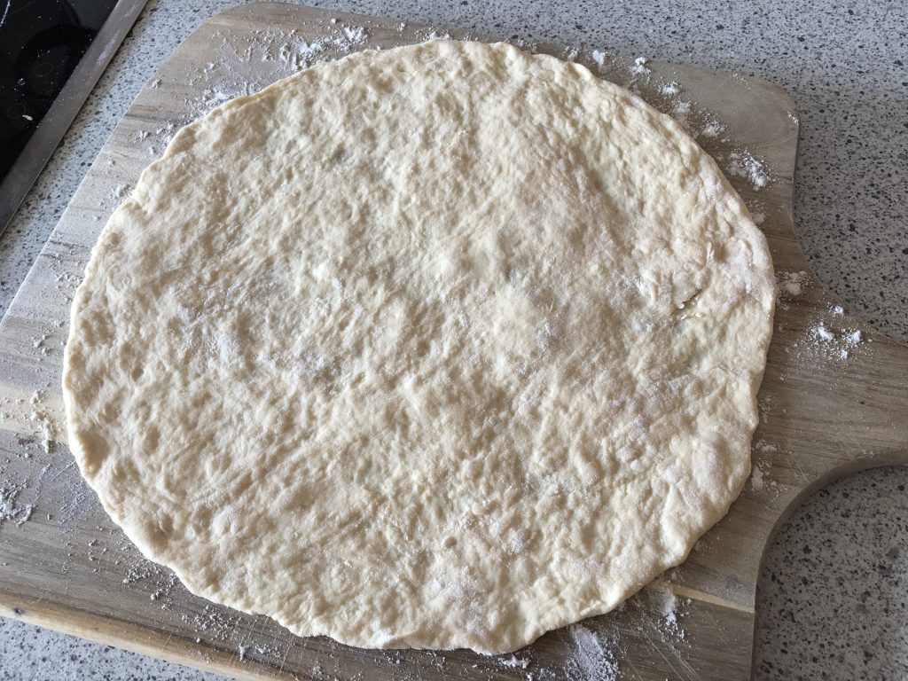 Pizzaboden