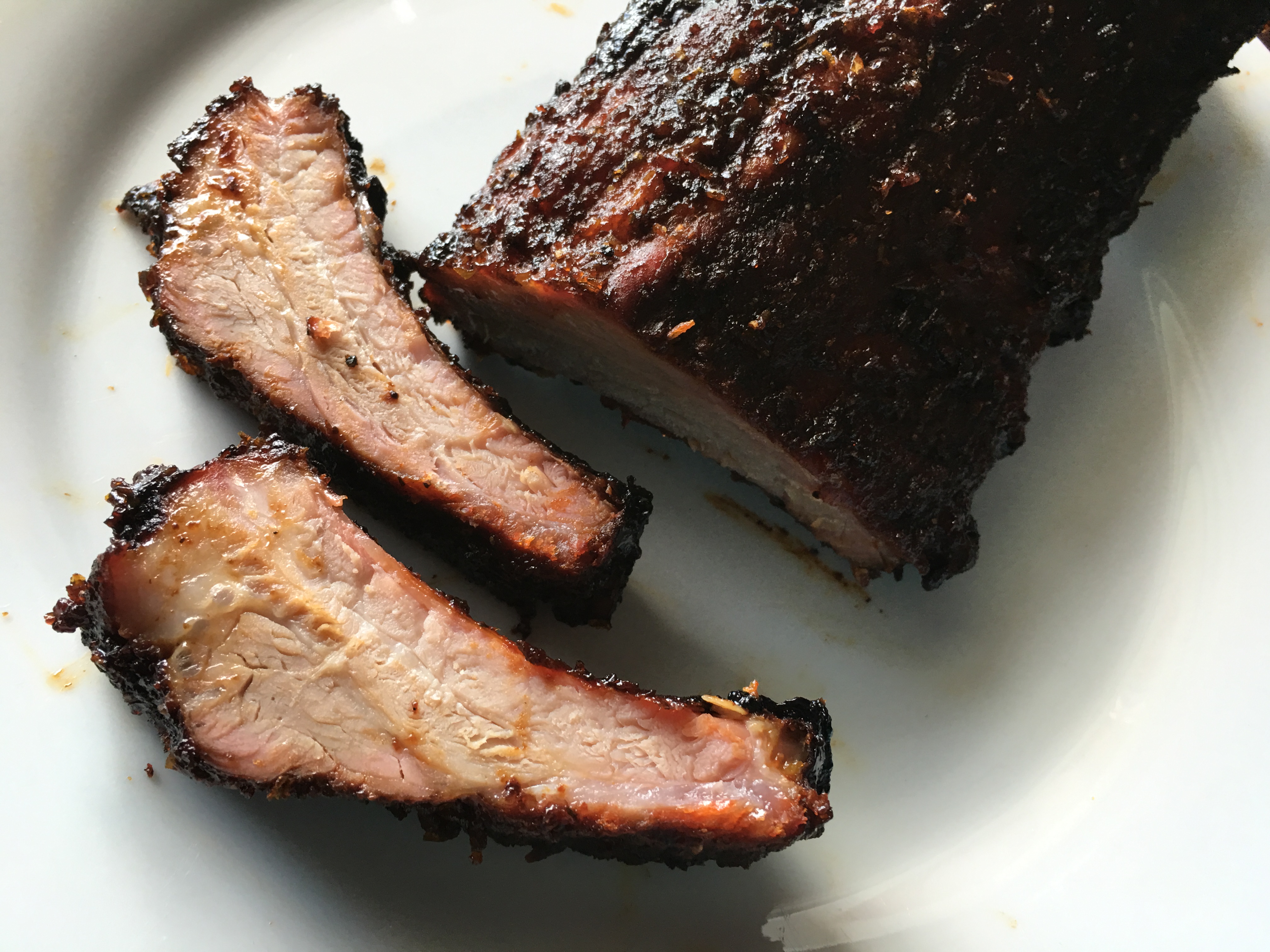 Spareribs mit Chili BBQ Marinade Rezept | Chilirezept.de
