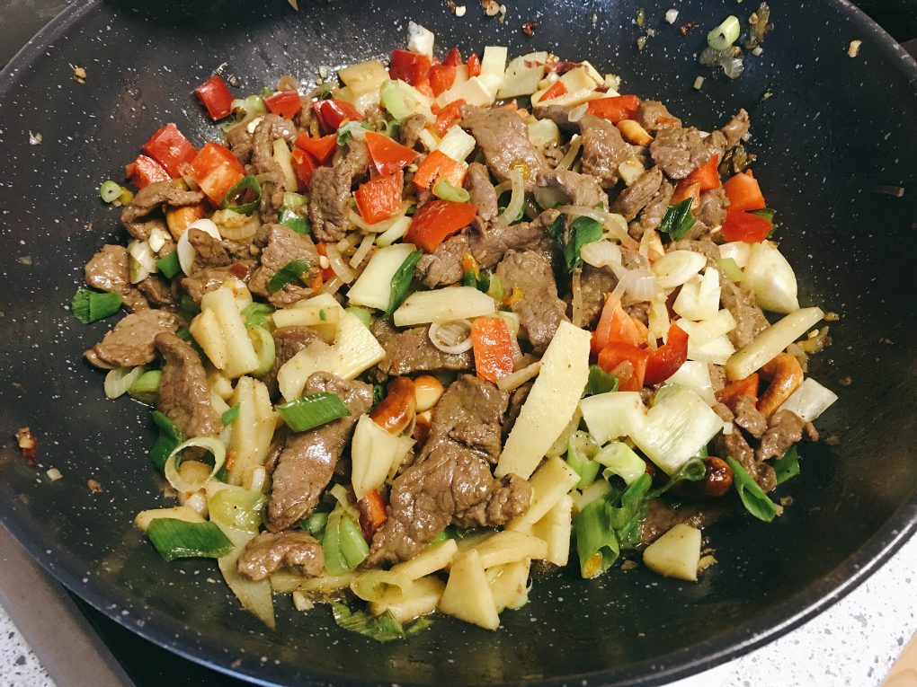 Kung Pao Rezept
