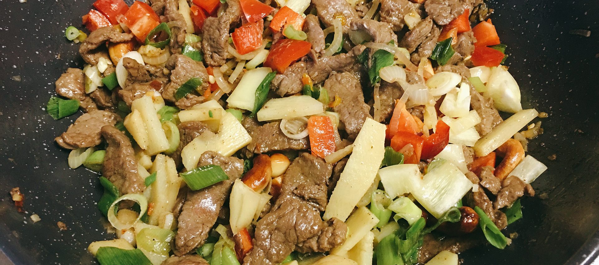 Kung Pao Rezept