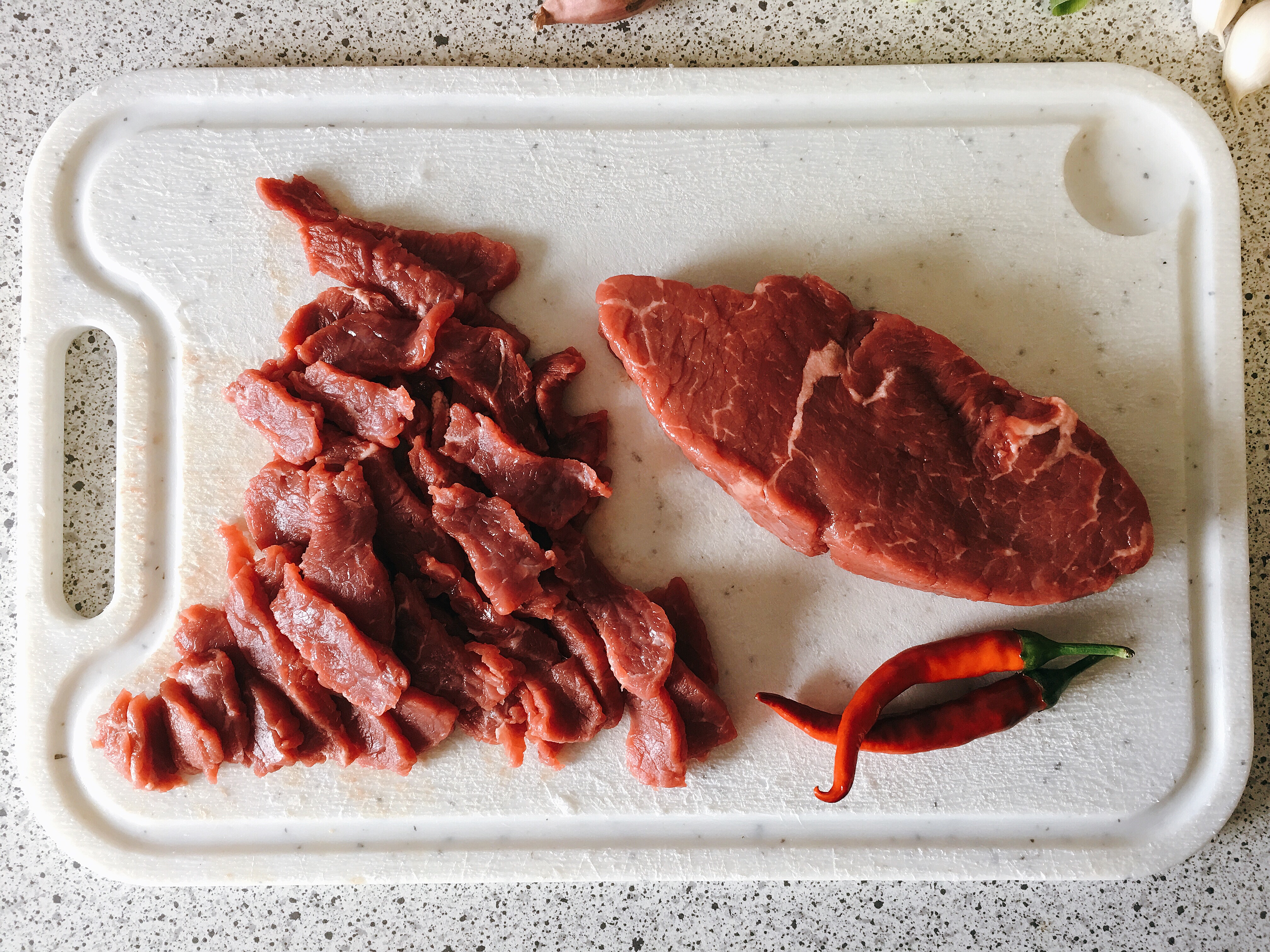 Kung Pao Rindfleisch Rezept | Gong Bao Szechuan Art