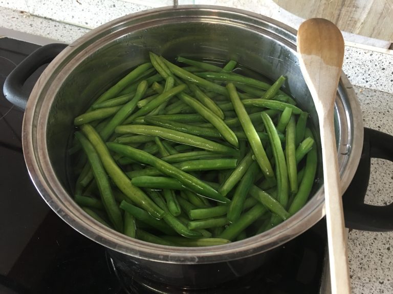 Grüne Bohnen im Speckmantel | Rezept | Chilirezept.de