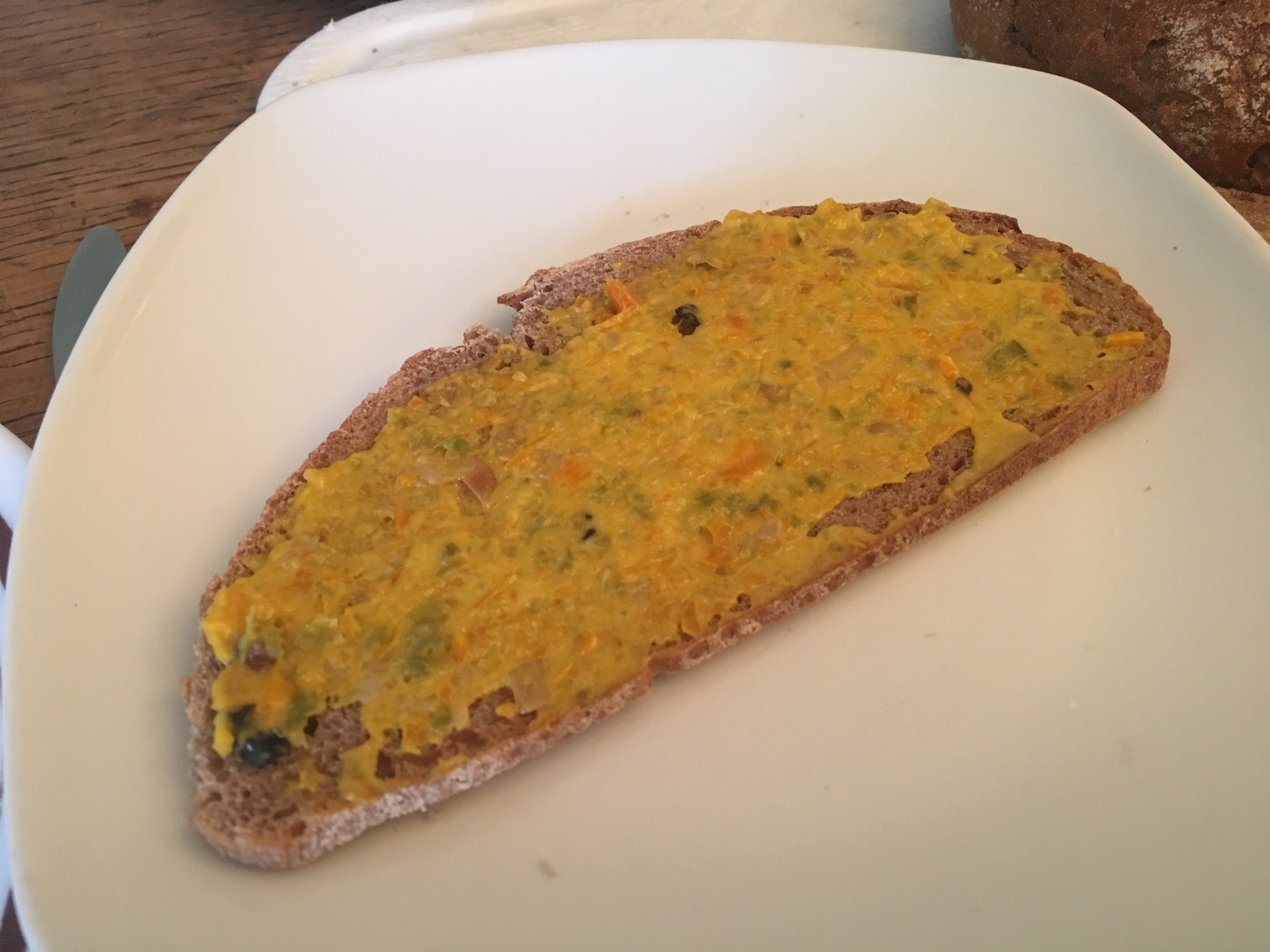 Chili Brot Aufstrich | Chilirezept.de