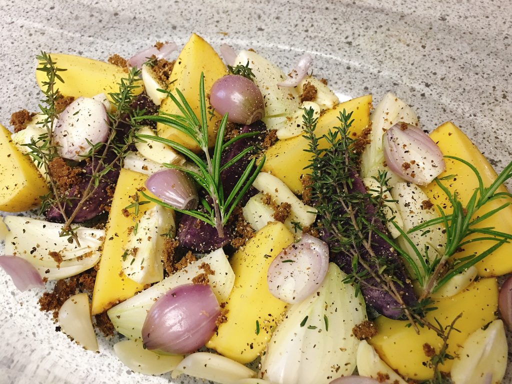 Geschmortes Kaninchen Rezept | Mit Zitronen-Bier-Sauce &amp; Steinpilzen