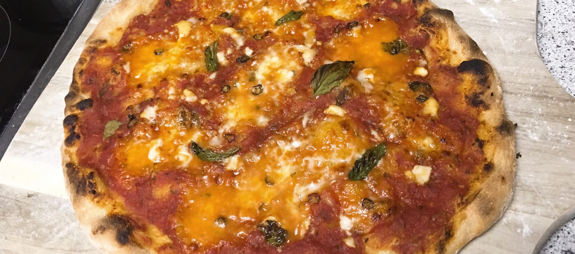 Pizza Margherita
