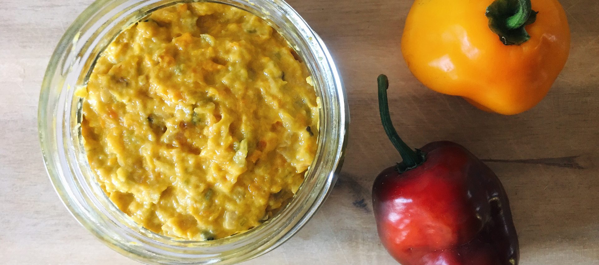 Rocoto Chili Aufstrich