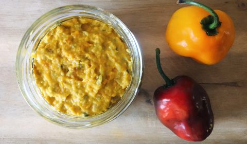 Rocoto Chili Aufstrich