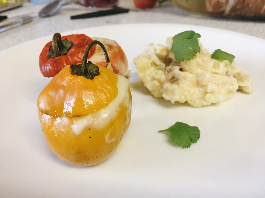 Rocoto Relleno
