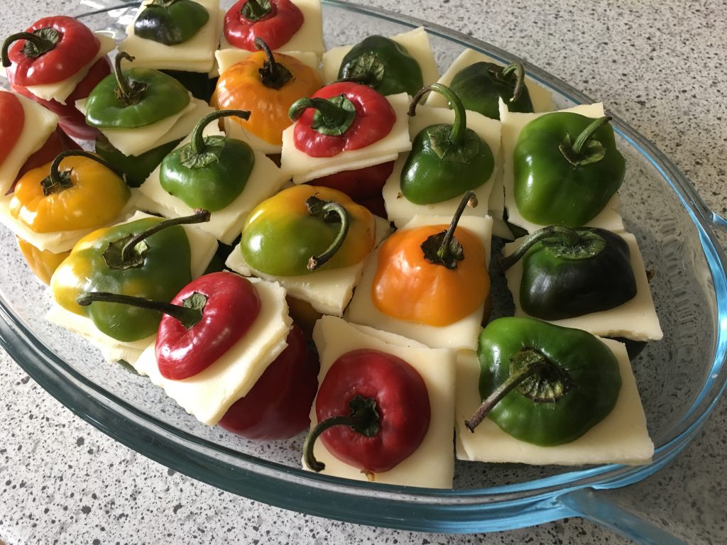 Rocoto Relleno selber machen