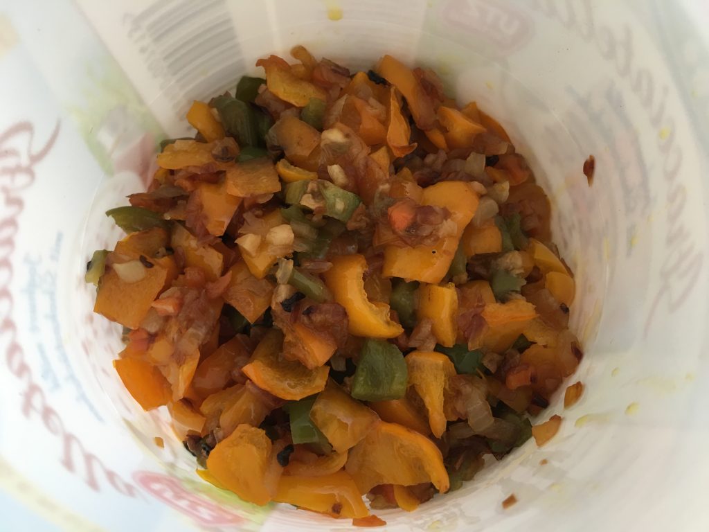 Rocoto haltbar machen