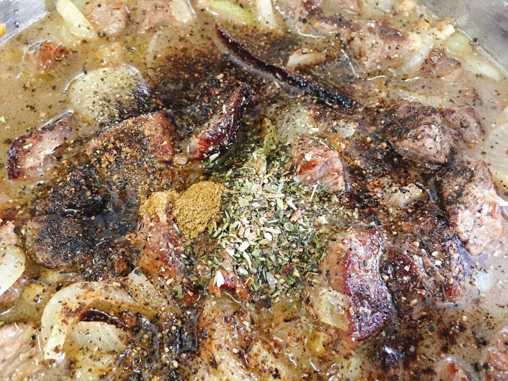 Chili con Carne Gewürze