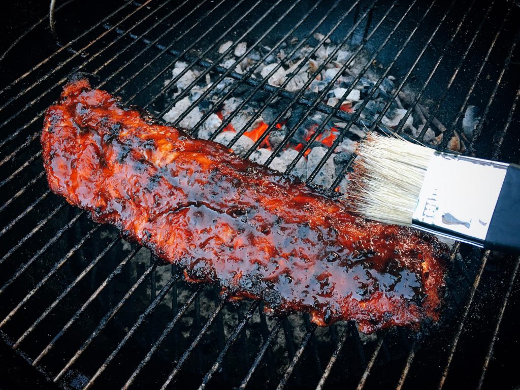 Honig Spareribs