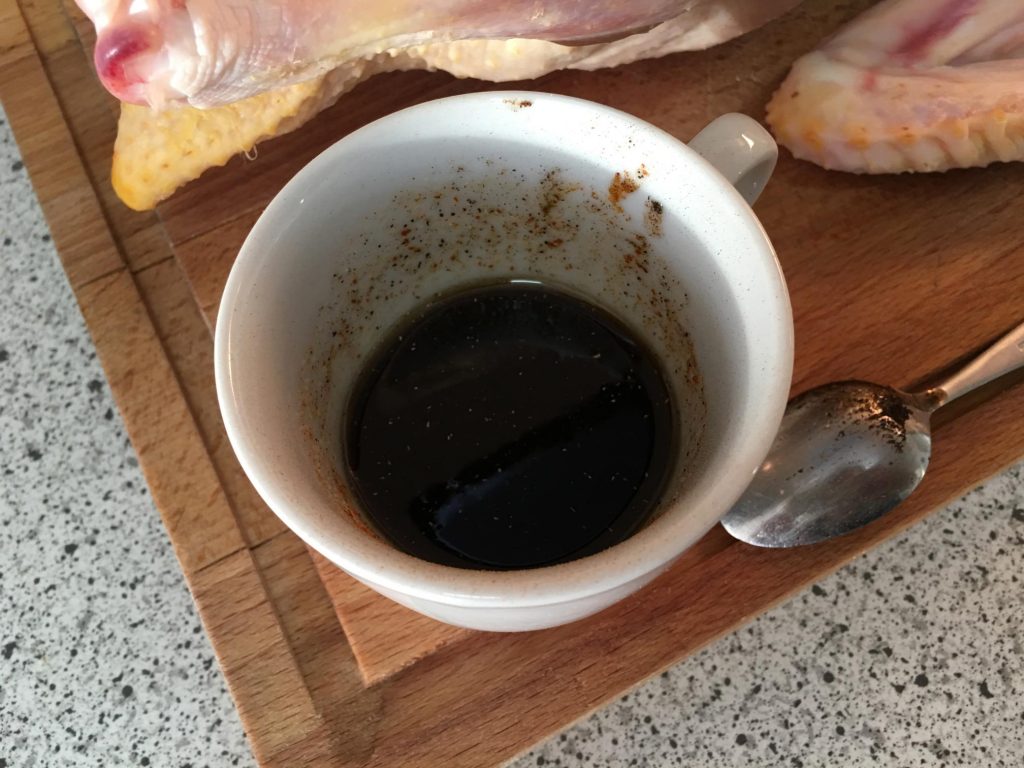 Marinade für Entenbraten