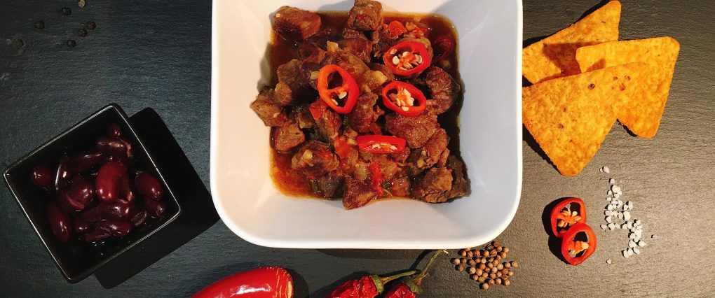 Original Chili con Carne