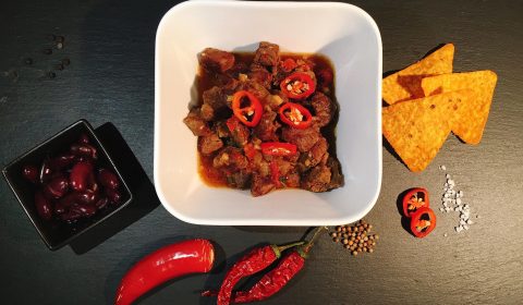 Original Chili con Carne
