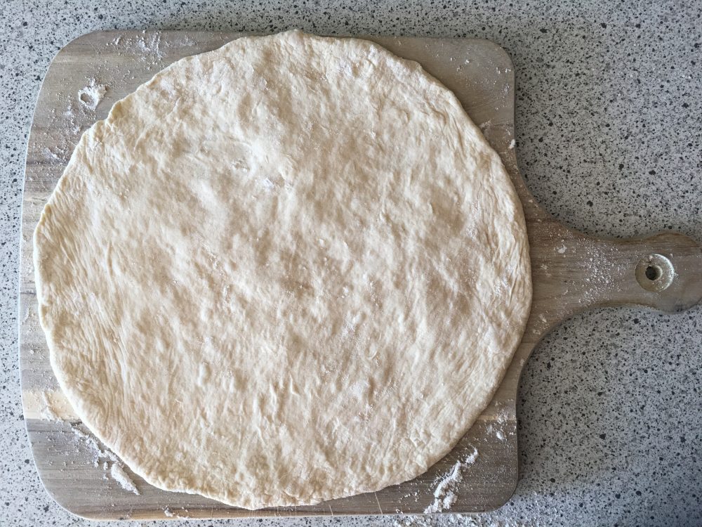 Original Italienischer Pizzateig | Pizza Rezept aus Neapel