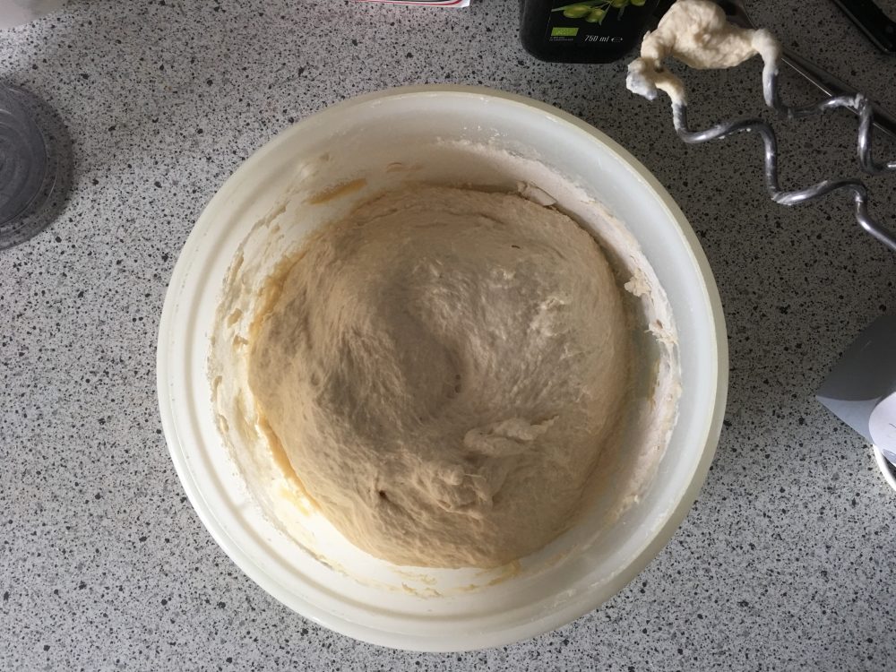 Original Italienischer Pizzateig | Pizza Rezept aus Neapel