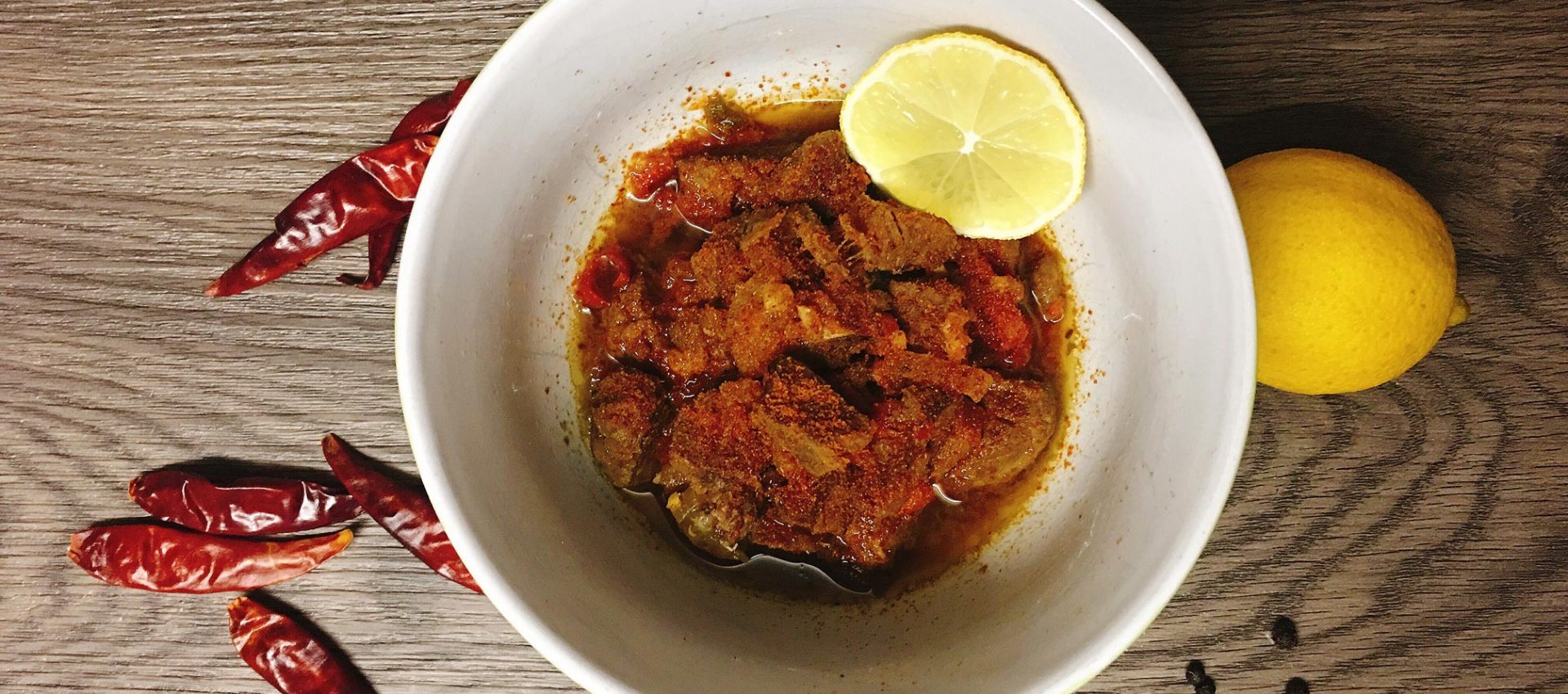 Texas Chili con Carne