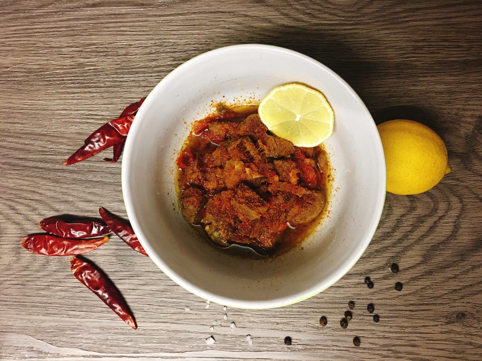 Texas Chili con Carne | Texanisches Chili Rezept