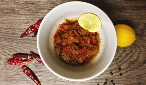 Texas Chili con Carne