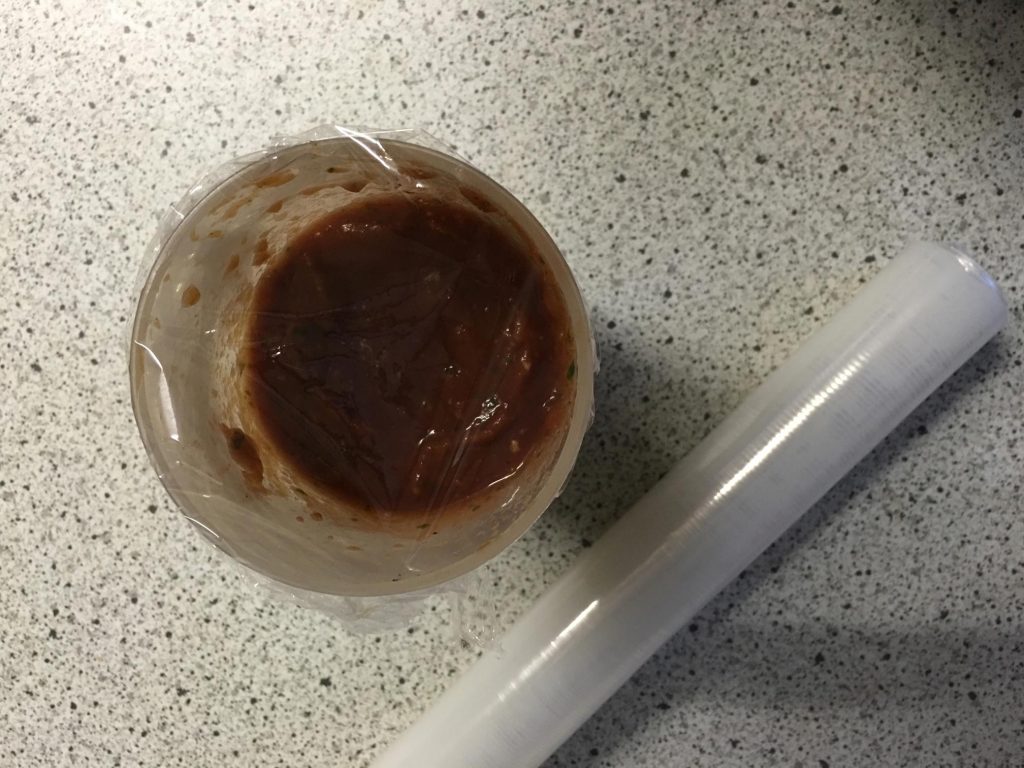 Tomatensauce ungekocht lagern