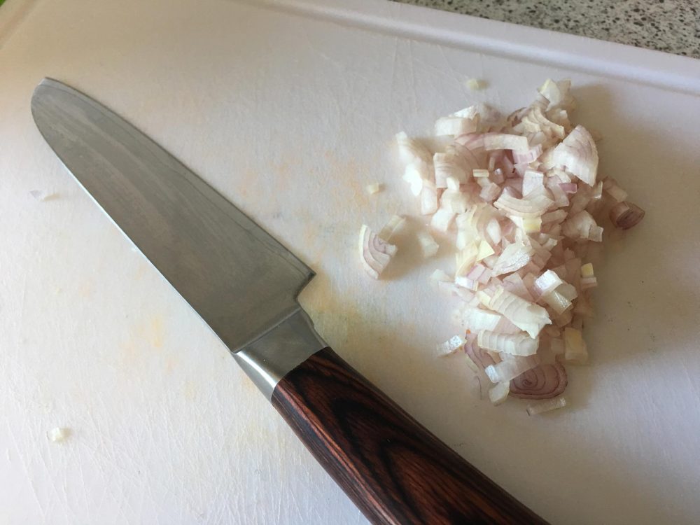 Feldsalat mit Orangen-Vinaigrette und Walnüssen | Rezept