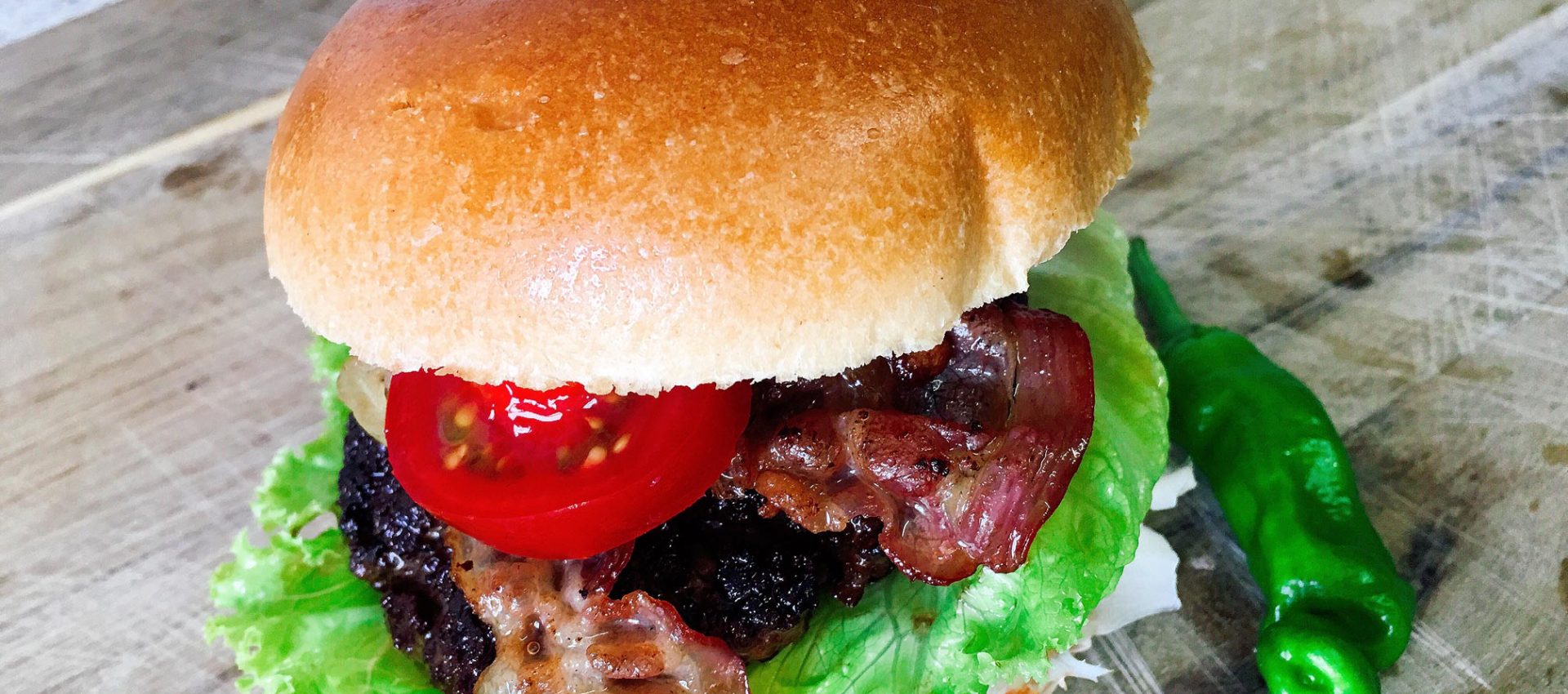 BBQ Bacon Burger