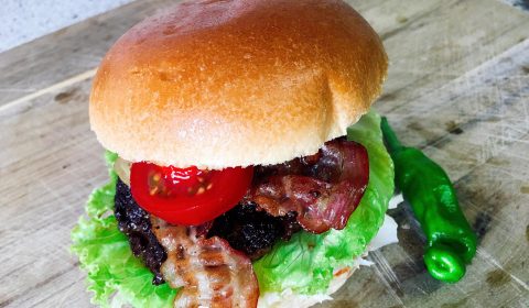 BBQ Bacon Burger