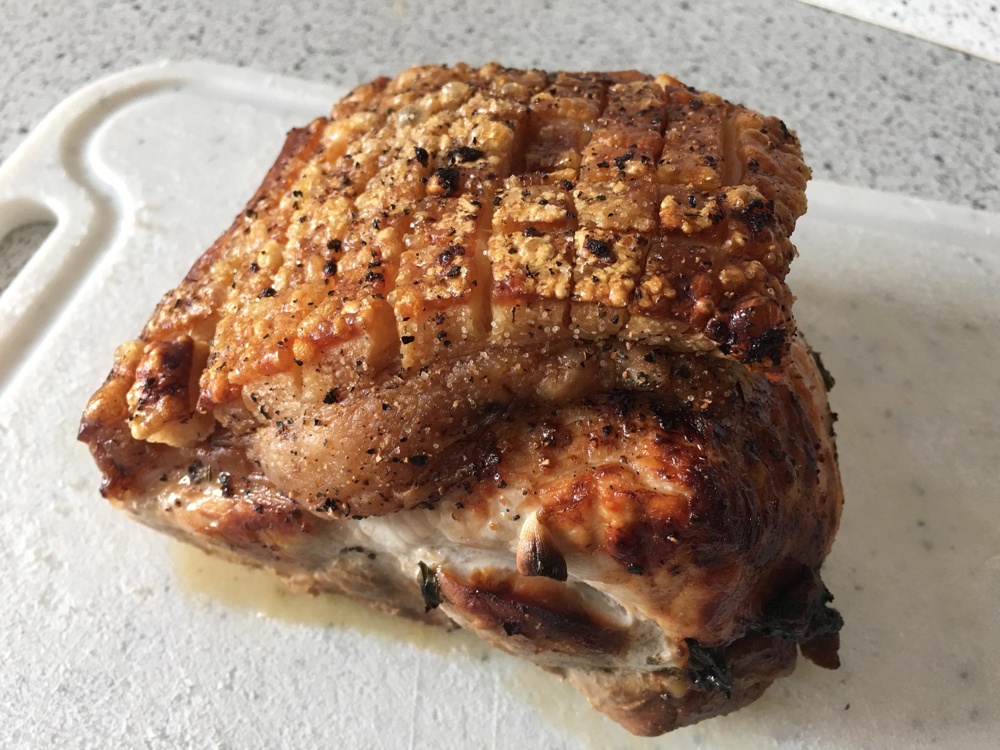 Krustenbraten