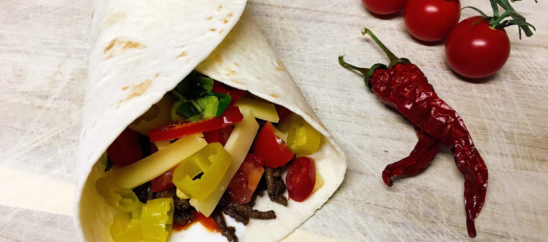 Chili Wrap