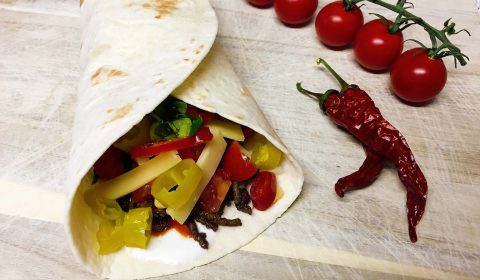 Chili Wrap