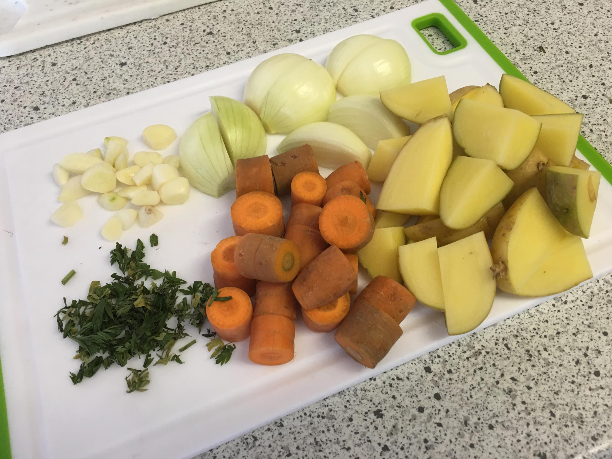 Krustenbraten Rezept | Einfach, knusprig &amp; saftig