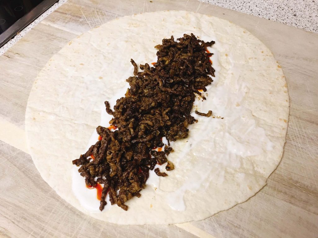 Hackfleisch