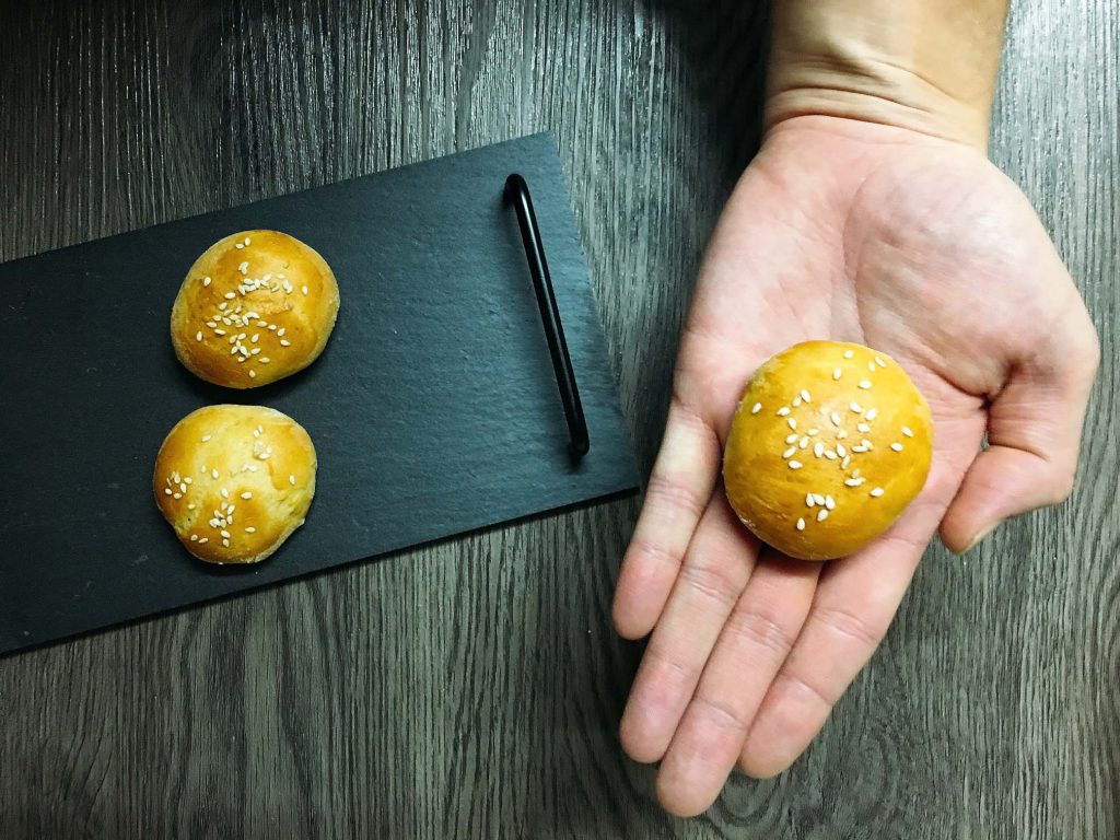 Mini Burger Buns