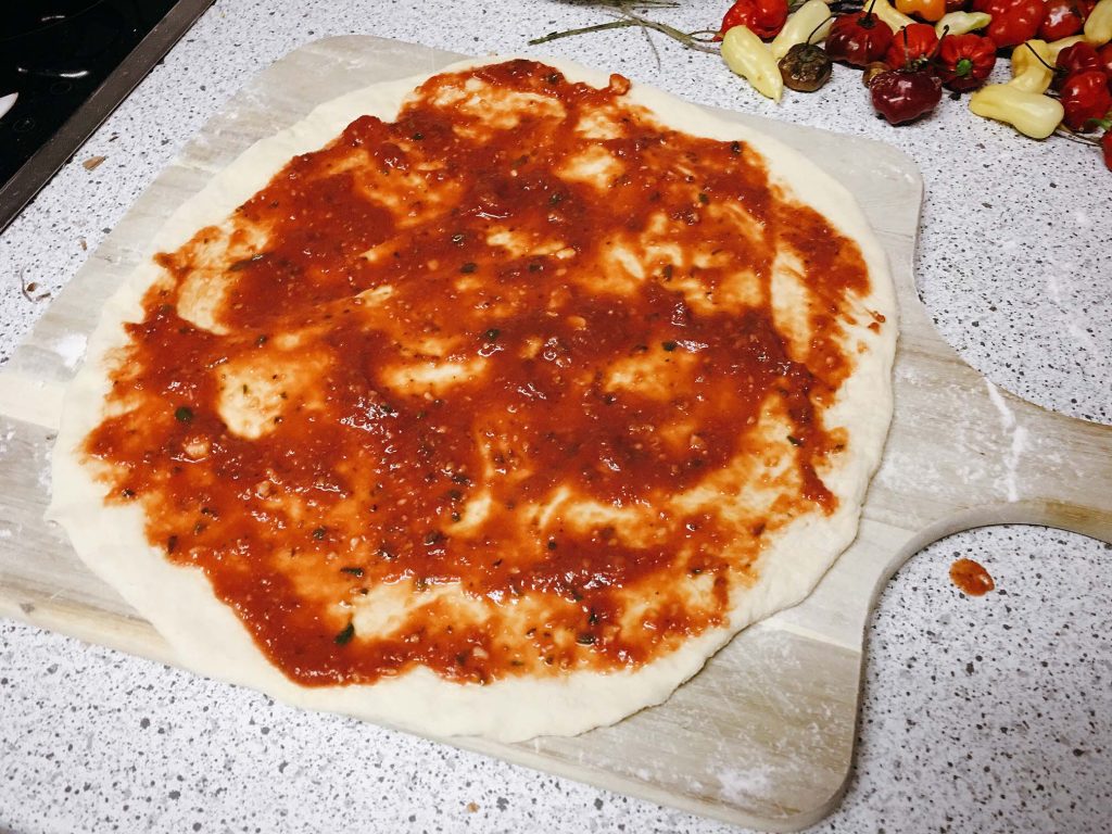 Pizzarohling