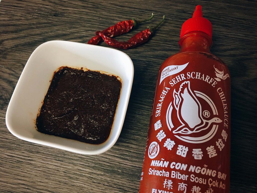 Sriracha Marinade