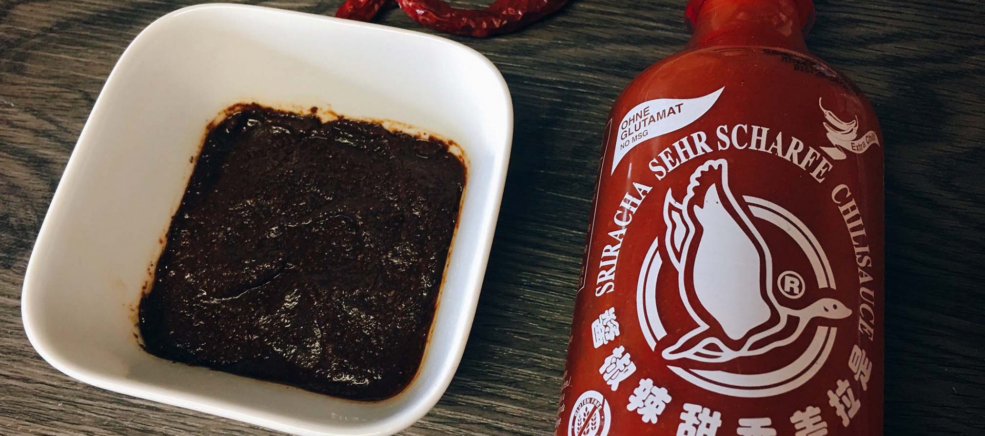 Sriracha Marinade