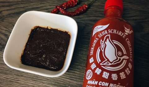 Sriracha Marinade