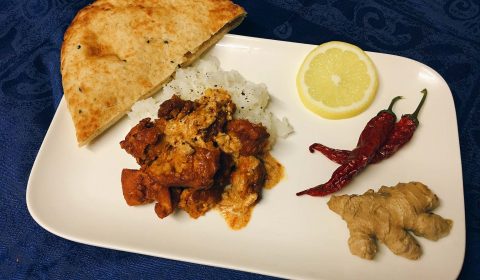 Tandoori Chicken Rezept