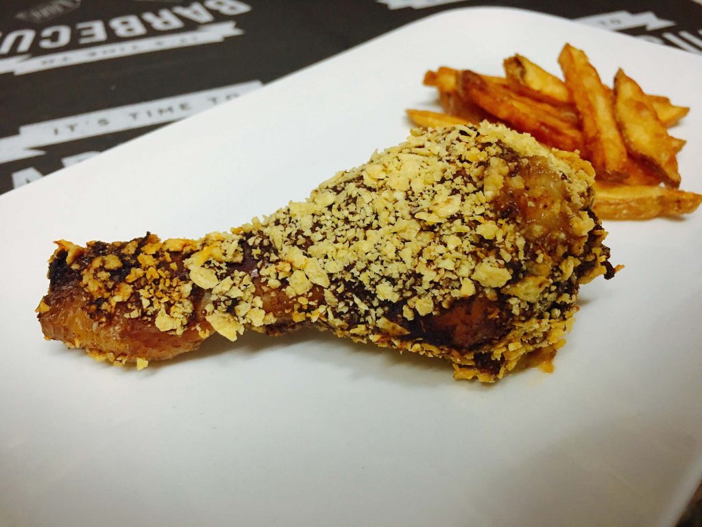 Tortilla Knusperhähnchen