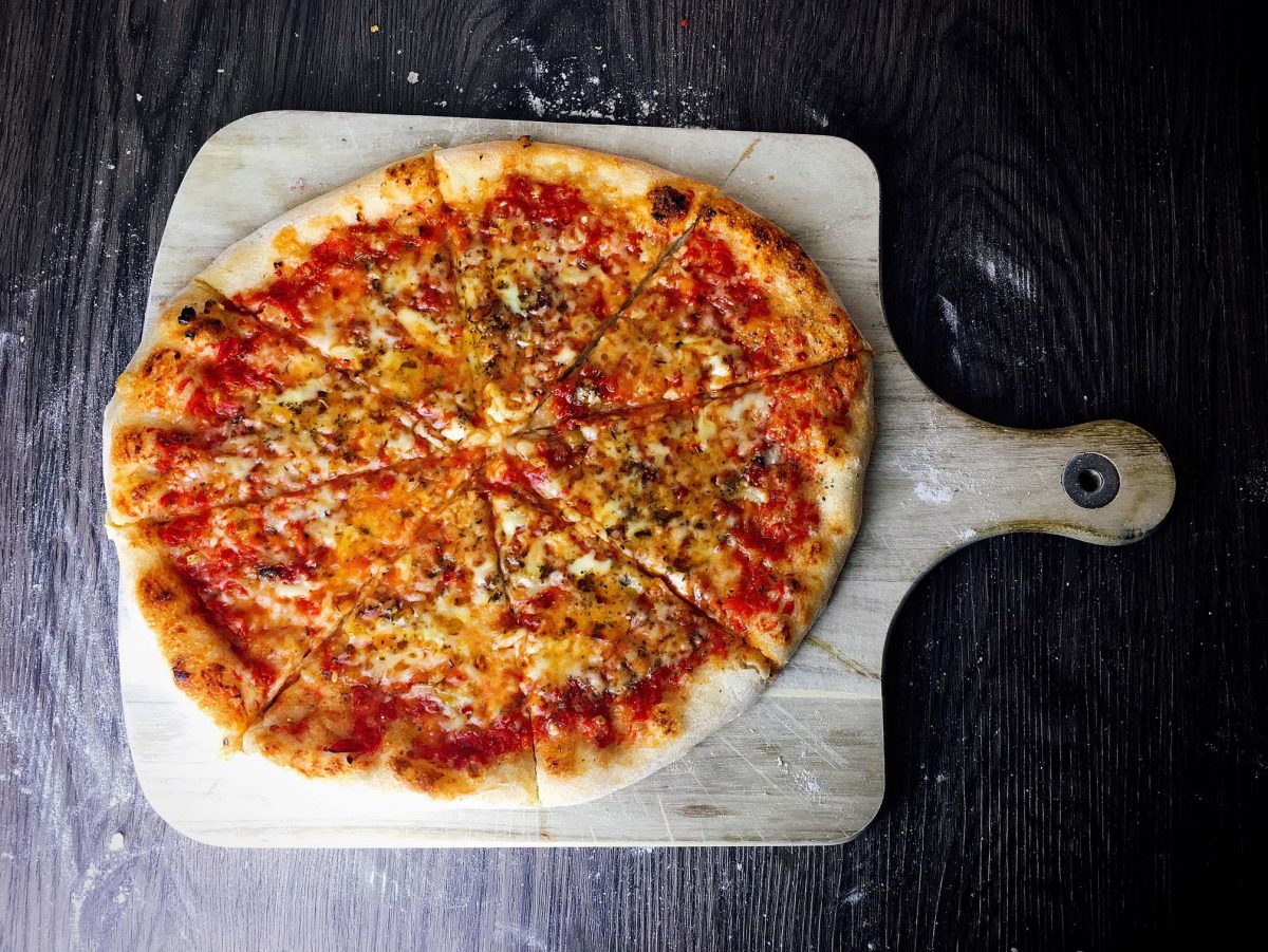 Pizza Sorten und Beläge | Die weltweit größte Liste