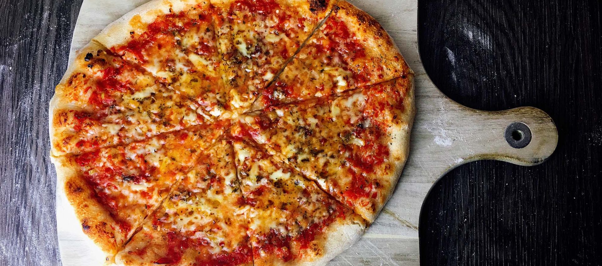 New York Style Pizza
