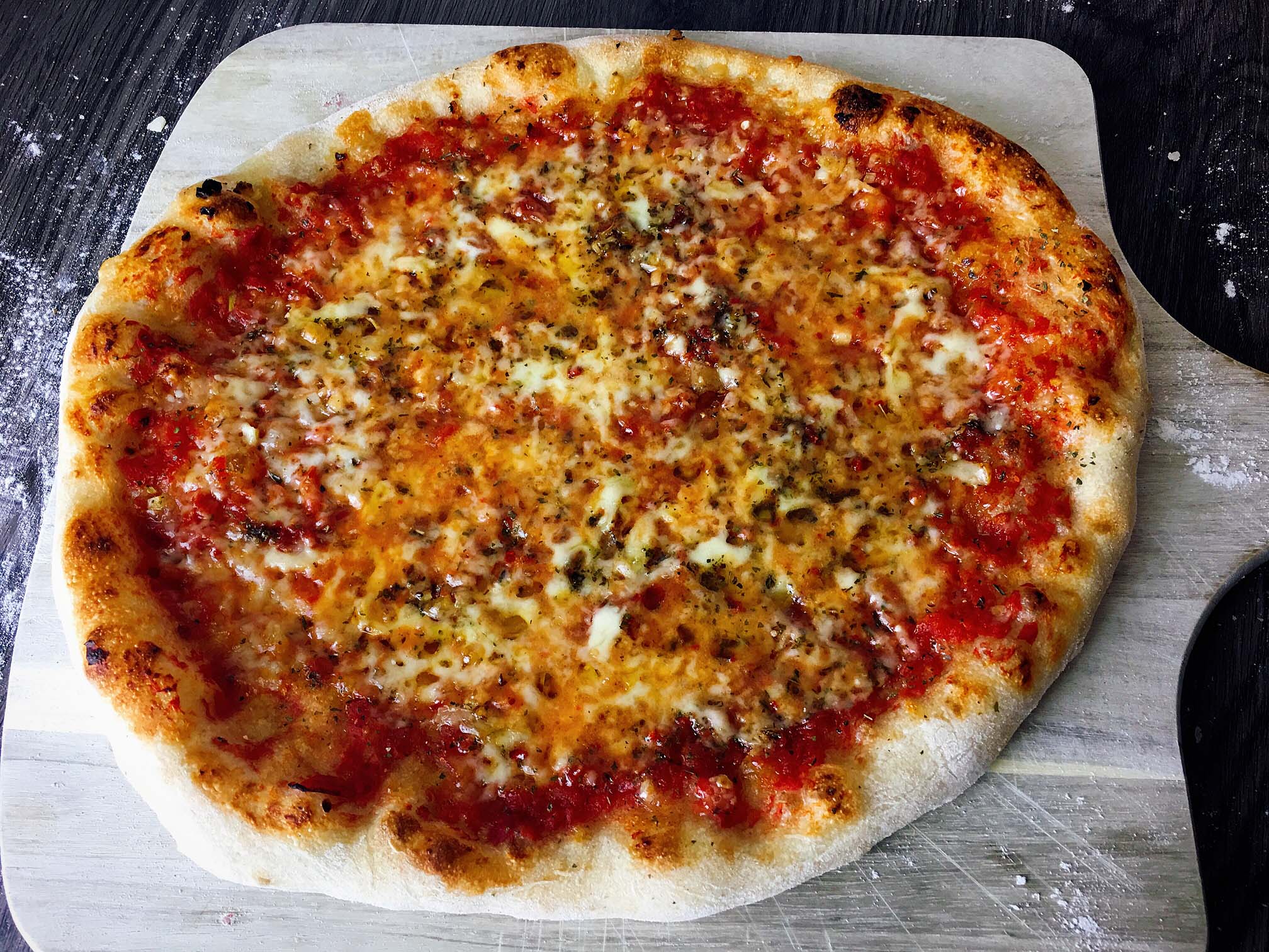 Masa Para Pizza New York Masa Para Pizza New York