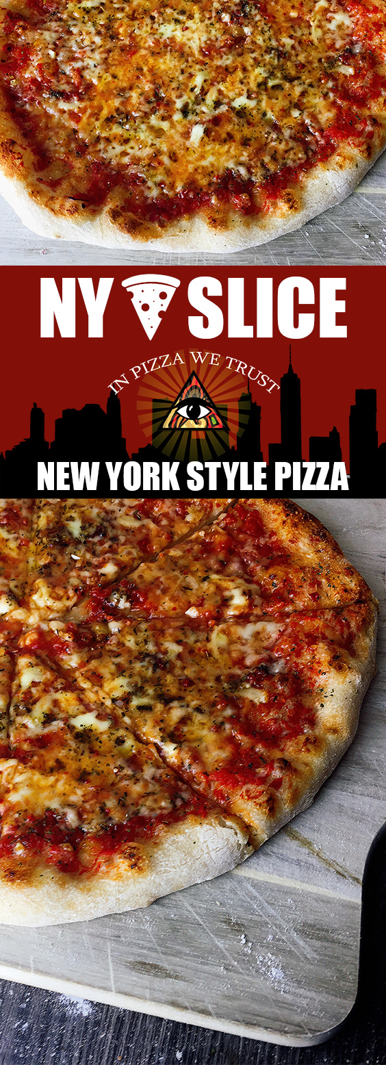 New York Style Pizza