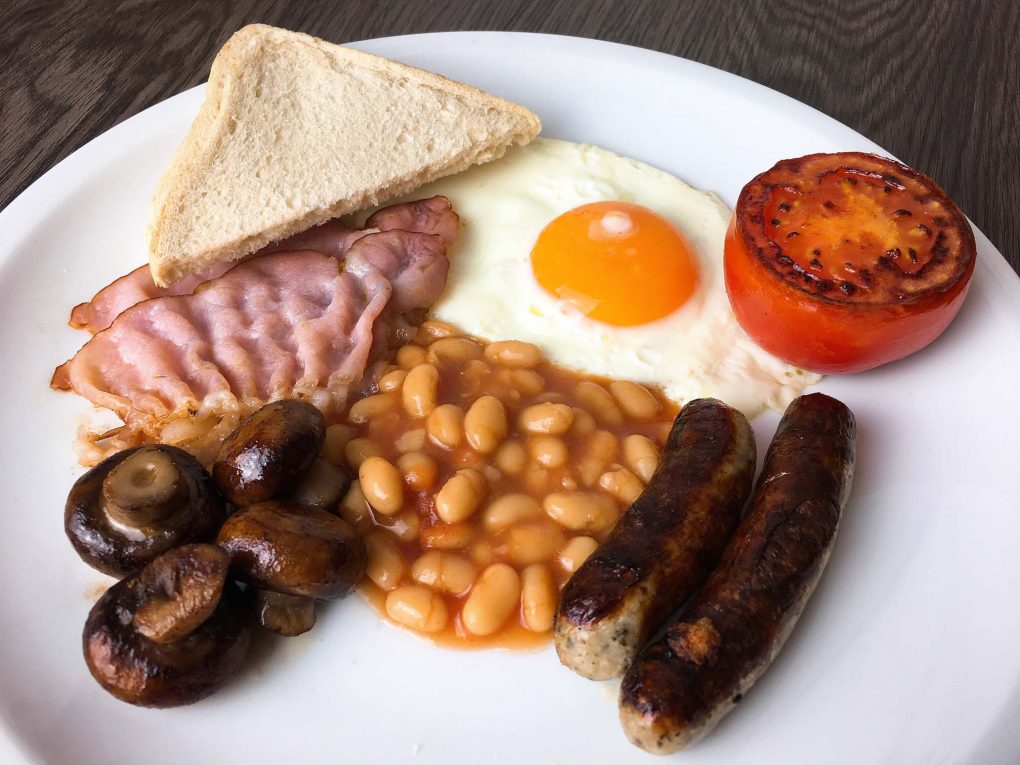 Englisches Frühstück Original Rezept Full English Breakfast