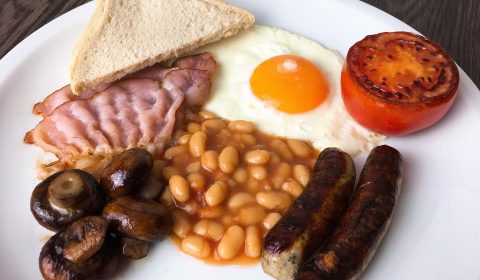 Englisches Frühstück