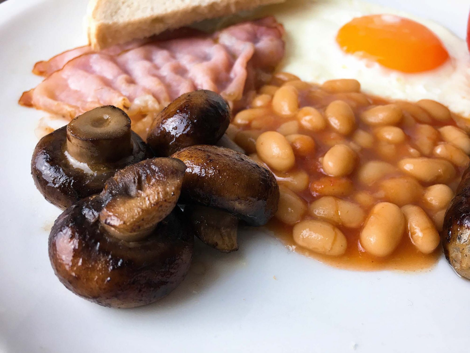 Englisches Frühstück Original Rezept Full English Breakfast