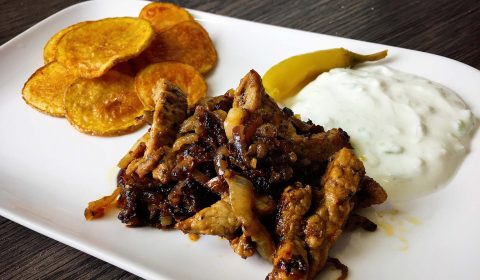 Gyros Rezept
