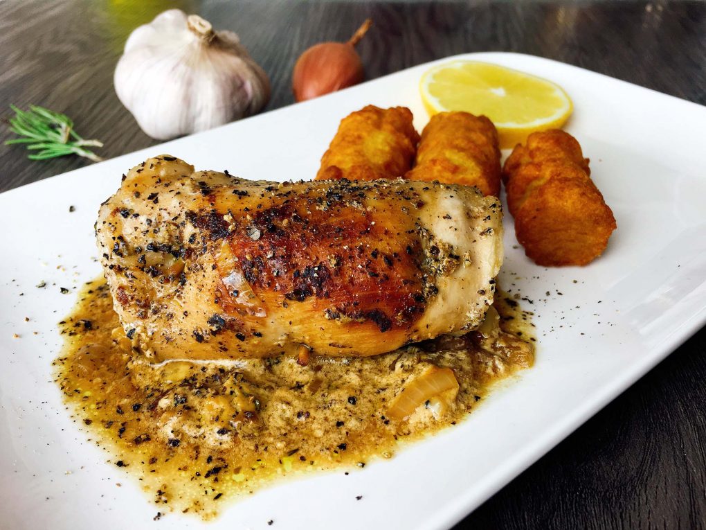 Kaninchenrouladen Rezept