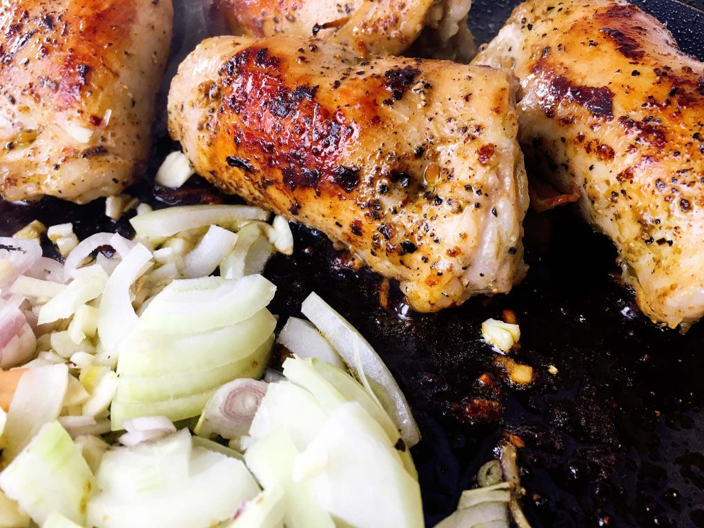 Kaninchenrouladen selber machen